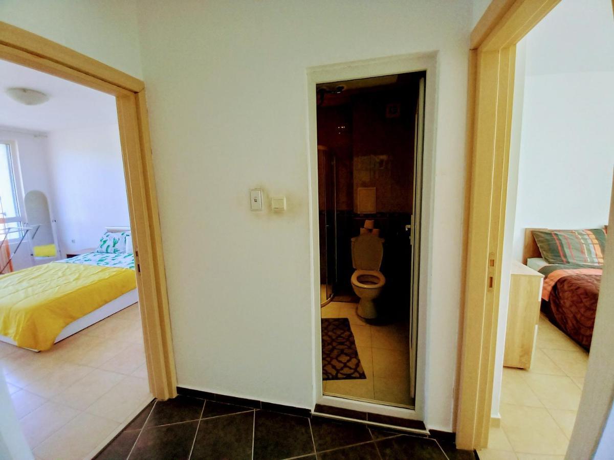 Green Dream 3 Rooms Apartment Butterfly Slăntjev Brjag Exteriör bild