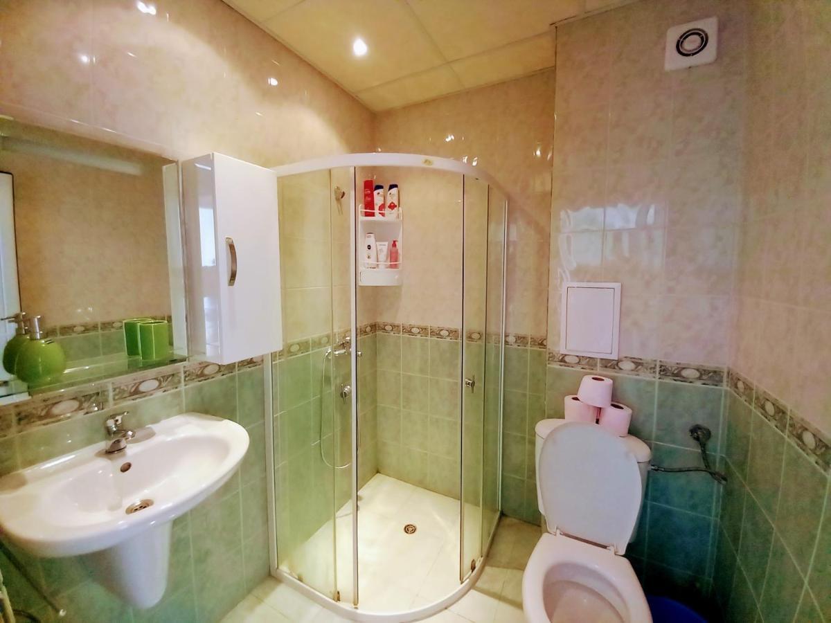 Green Dream 3 Rooms Apartment Butterfly Slăntjev Brjag Exteriör bild