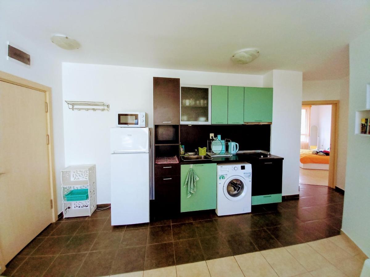 Green Dream 3 Rooms Apartment Butterfly Slăntjev Brjag Exteriör bild